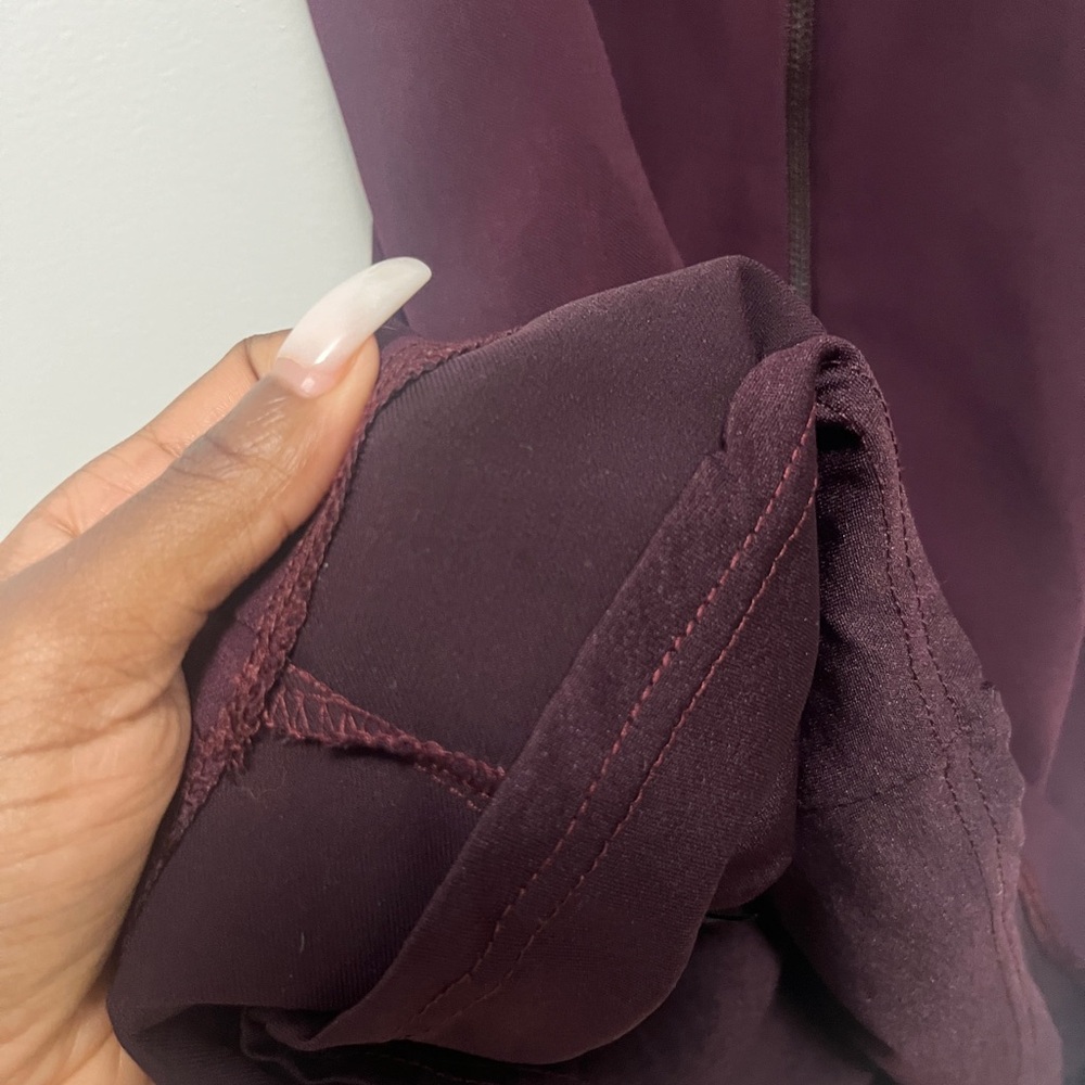 Lulu's cutout detail Dress - Picture 6 of 7